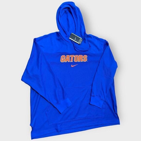 Nike University Of Florida Gators Embossed On-Field Hoodie Shirt size XXL (a) - Picture 2 of 12